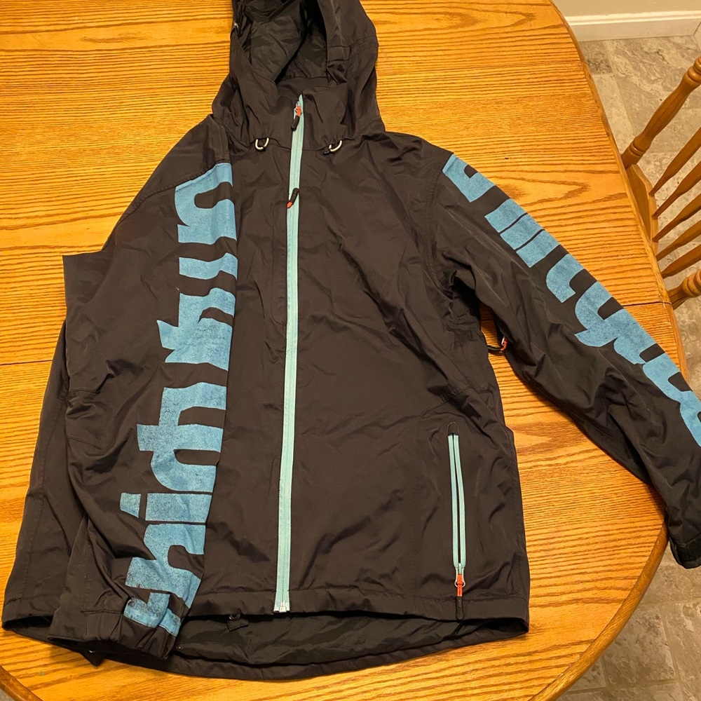 Thirtytwo snowboarding jacket